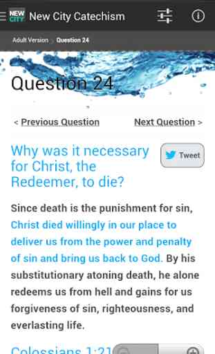 New City Catechism 2