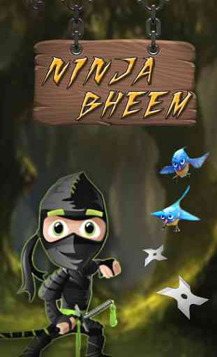 Ninja Bheem 1