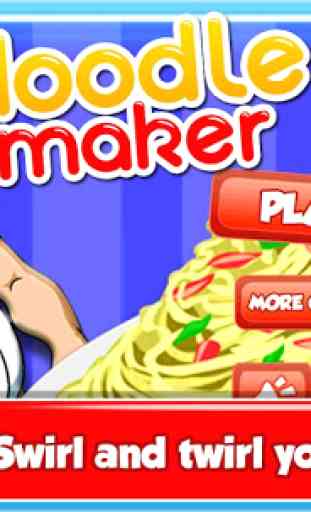 Noodle Maker 1