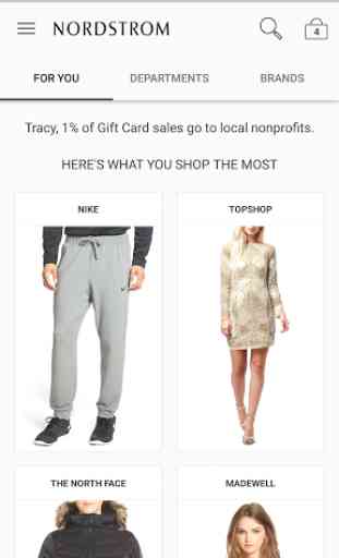 Nordstrom - Fashion & Shopping 1