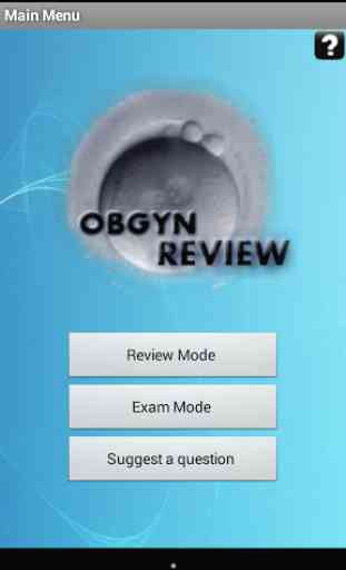 OBGYN Review 1