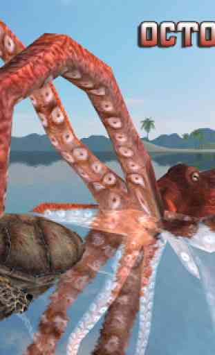 Octopus Survival Simulator 1