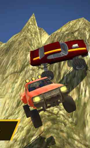 Offroad Hill Driving 1