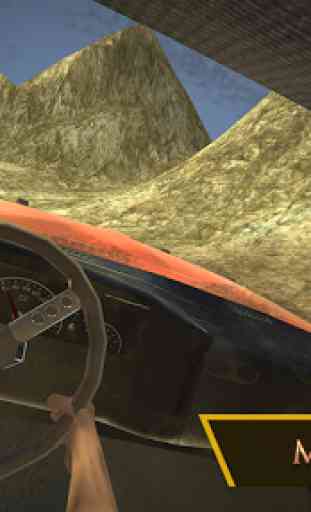 Offroad Hill Driving 2