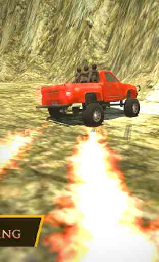 Offroad Hill Driving 3