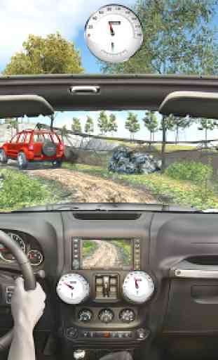Offroad Jeep Simulator 2016 2