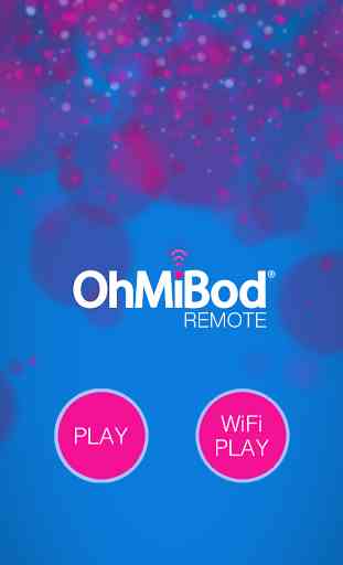 OhMiBod Remote 1