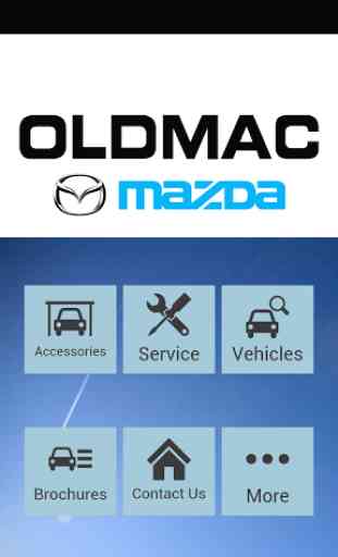 OldMac Mazda 1