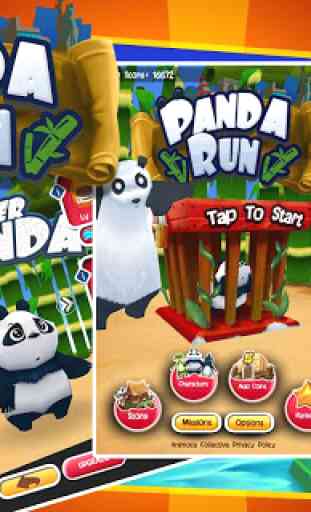 Panda Run 4