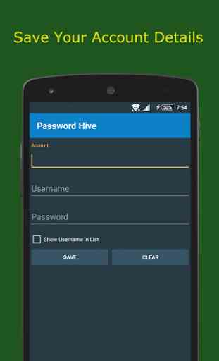 Password Hive 3