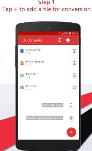 PDF Converter Ultimate 3