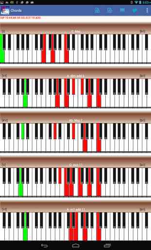 Piano Harmony MIDI Studio Pro 4