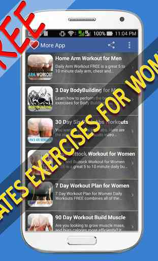 Pilates Exercises for Womens 1