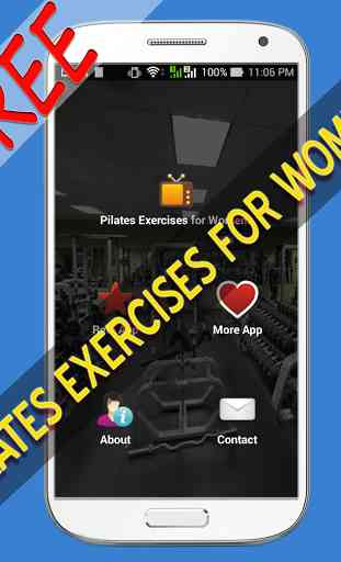 Pilates Exercises for Womens 2