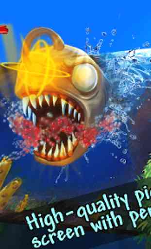 Piranha 3D:Feed It HD 1