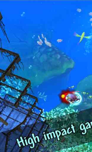 Piranha 3D:Feed It HD 4