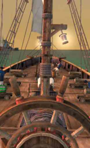 Pirates Battleship Strike 3