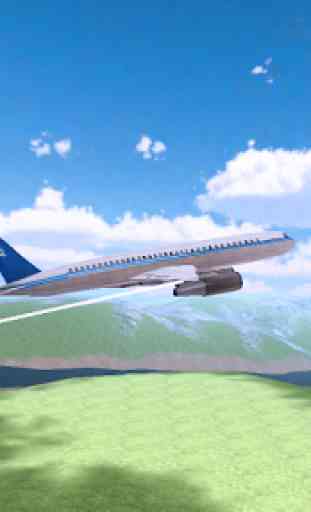 Plane Flight Sim 2