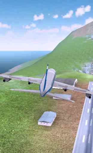Plane Flight Sim 4