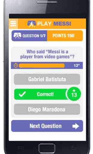 Play Messi 3