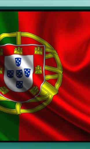 Portugal Flag Wallpaper 4
