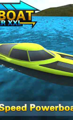 Powerboat Speed Driver XXL 2