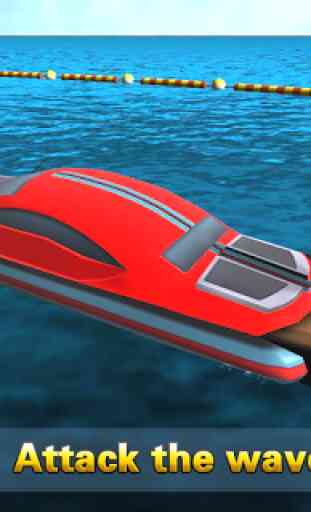 Powerboat Speed Driver XXL 4