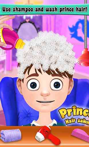 Prince Hair Salon 1