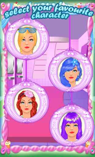 Princess Lips Spa Beauty Salon 2