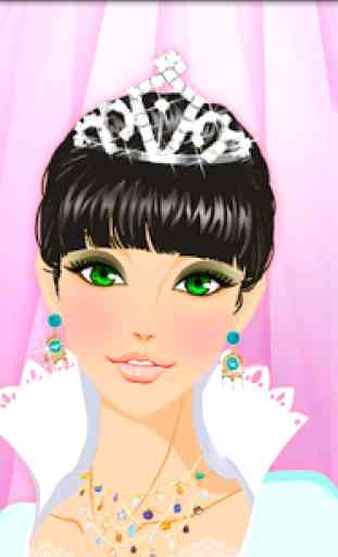 Princess Make-Up 1