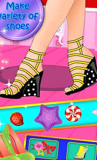Princess Shoe & Leg Spa 3