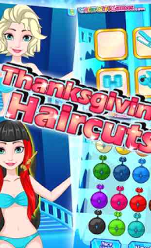 Princess Thanksgiving Haircuts 3