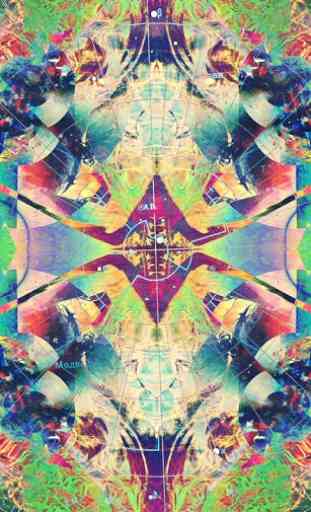 Psychedelic HD Wallpapers 4