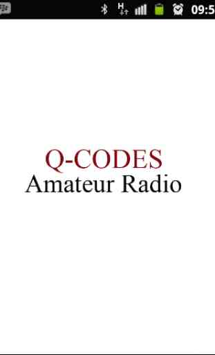 Q-Code Amateur Radio 2