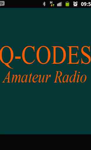 Q-Code Amateur Radio 3
