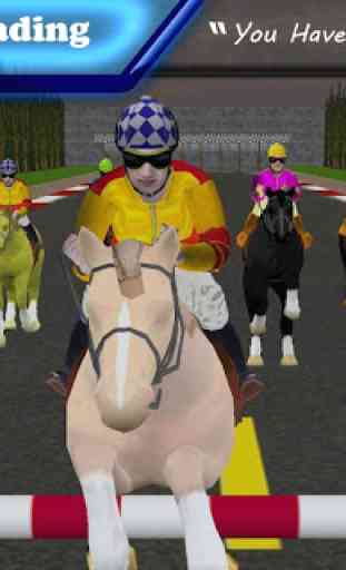 Racing Horse Jump 2016 2