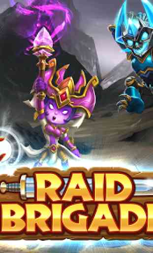Raid Brigade 1