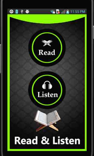 Read and Listen Quran offline 1