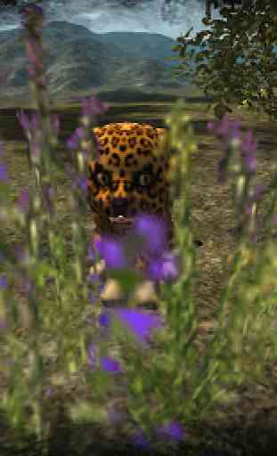 Real Leopard Cub Simulator 1