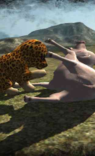 Real Leopard Cub Simulator 3