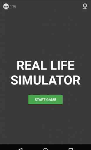 Real life Simulator 1