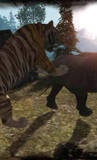 Real Tiger Simulator 3
