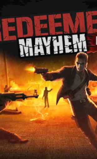 Redeemer: Mayhem Free 2