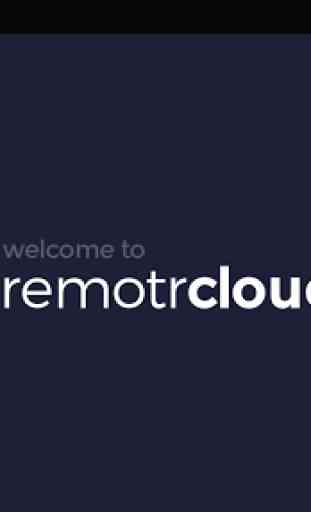 Remotr Cloud Gaming (Unreleased) 2