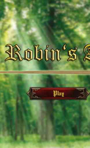 Robin's Arrow with mPOINTS 1