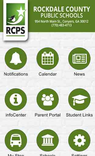 Rockdale County Schools RCPS 3