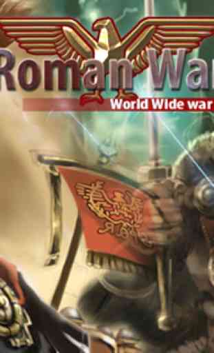 Roman War(3D RTS) 1