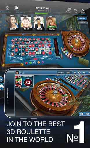 Roulettist - Casino Roulette 1