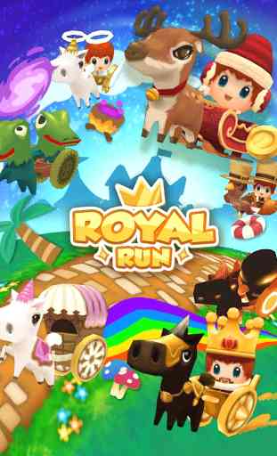 Royal Run~ 1