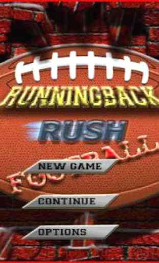 Runningback Rush Football Lite 1